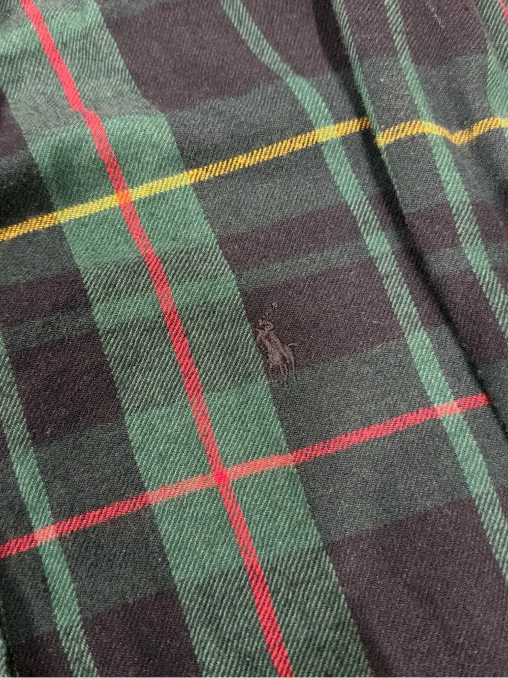 Polo Ralph Lauren no holes